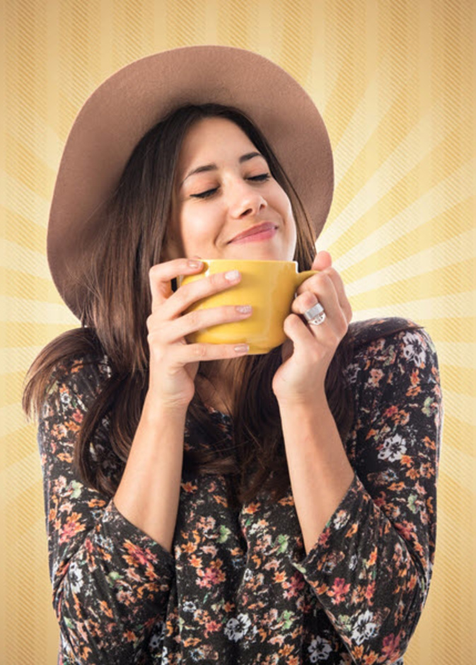 تناول القهوة مع زيت جوز الهند يساهم في إنقاص الوزن