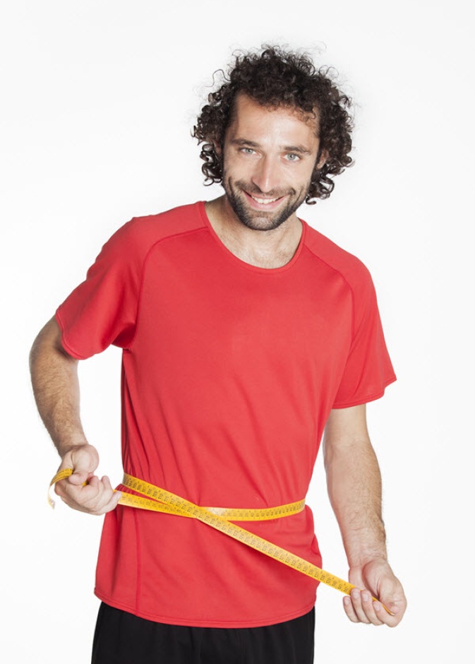 معرفة كيفية حساب الوزن المثالي