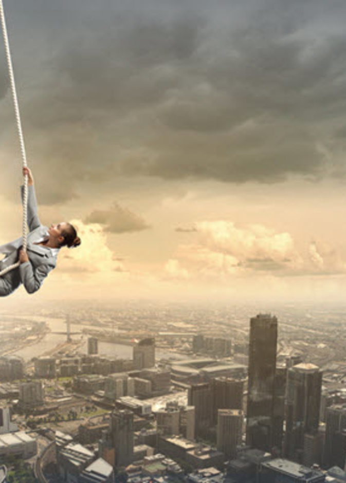 هكذا تواجهين التحديات وتحققين النجاح..