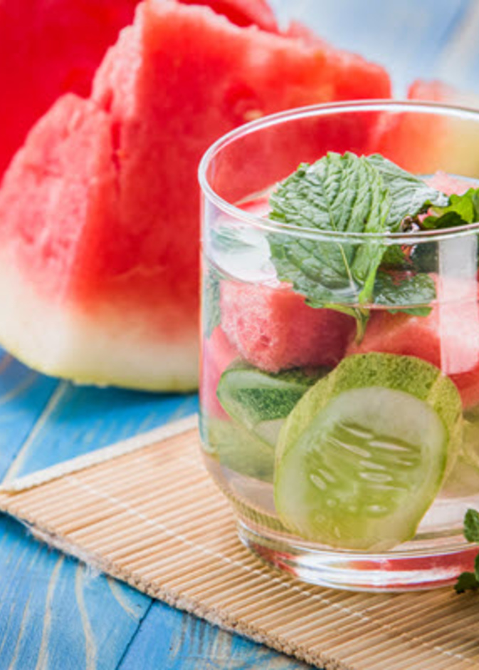 شرابٌ منعش ويخلصك من السموم. ما هو؟