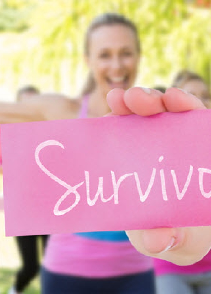 تتزايد فرص النجاة من مرض سرطان الثدي من خلال الفحص المبكر والعلاج السريع