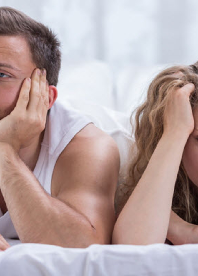 التوقف عن العلاقة الزوجية لبعض الوقت يؤثر سلباً على صحة الزوجين