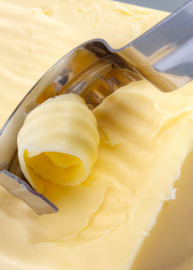 الزبدة الجميلة