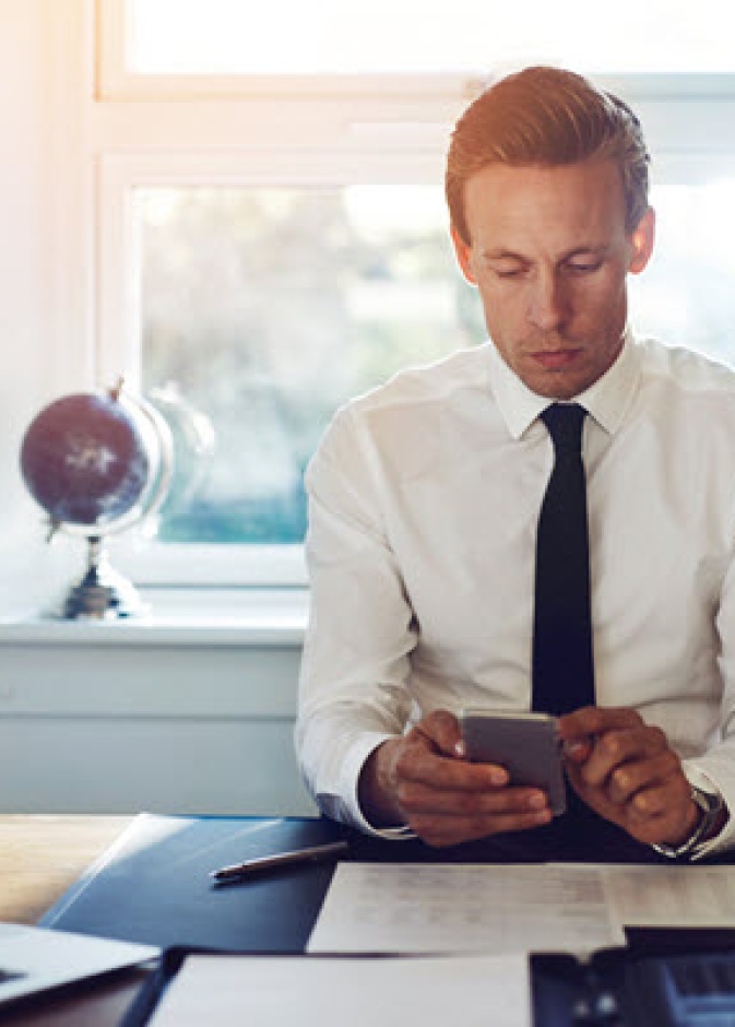 حذار: لا تتصفح بريد عملك على الهاتف الذكي لهذه الأسباب!