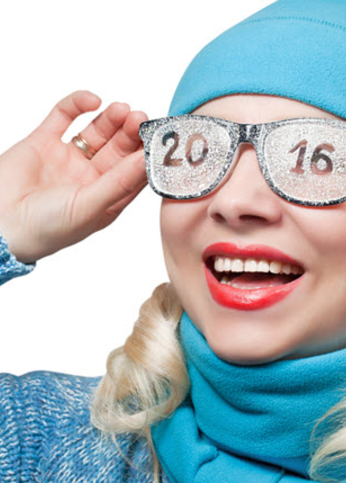 لتكن خططك قابلة للتحقق في العام الجديد