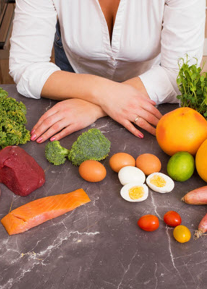 رجيم البروتين الذي ابتكره الدكتور روبرت اتكنز