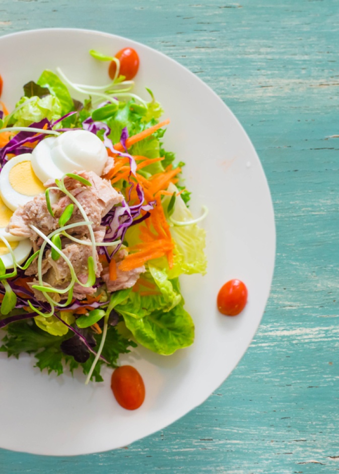 نصائح غذائية يجب اتباعها خلال شهر رمضان المبارك