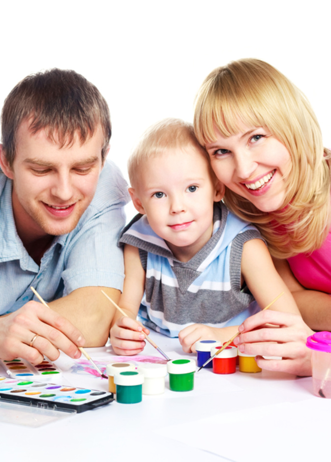 نصائح لتنمية مواهب الطفل