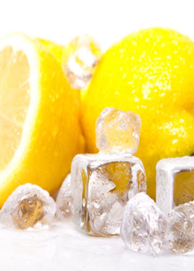 يتمتع الليمون المجمَد بفوائد صحية كبيرة لجهة محاربة السرطان