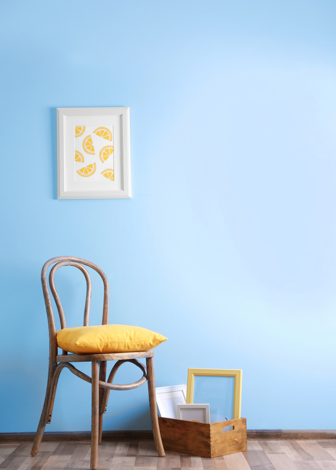 حسن اختيار الألوان