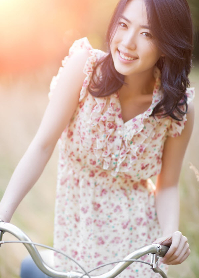 تتناول الكوريات اطعمة تساعدها في المحافظة على النحافة والرشاقة