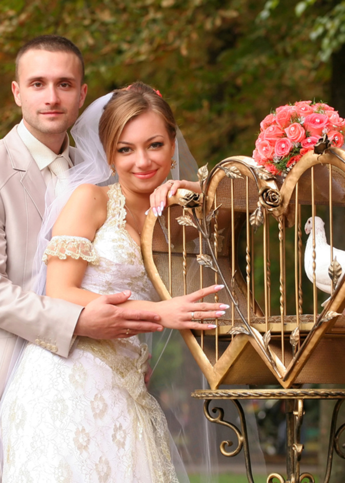 اقفاص الطيور لزينة خلابة