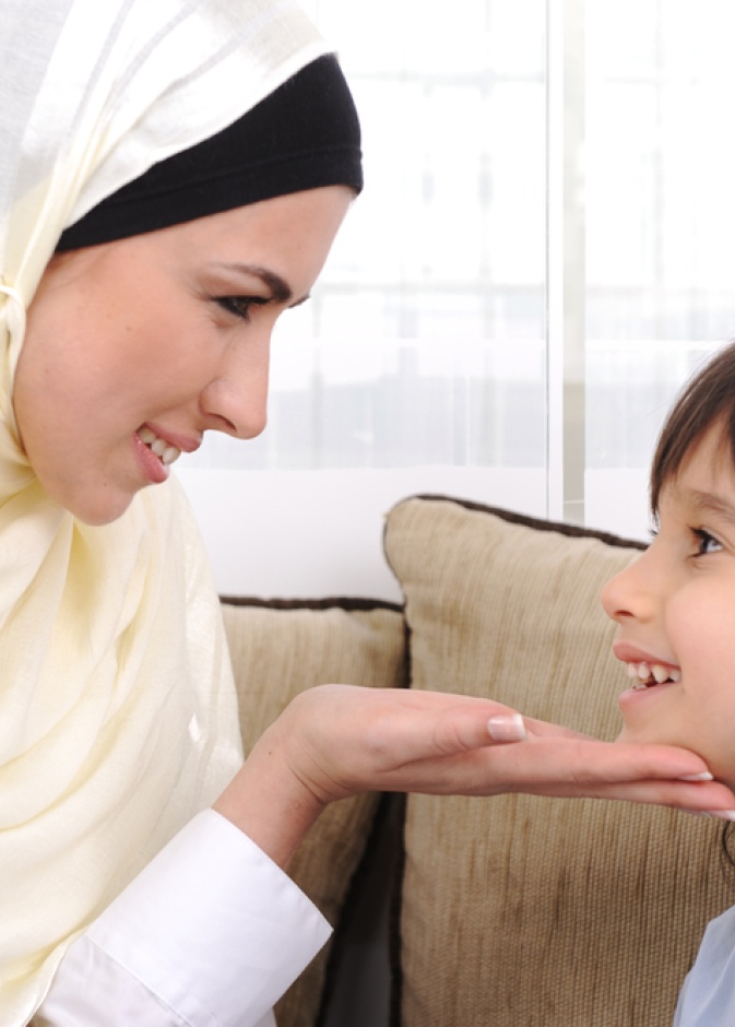 لا تجبري طفلك على الصيام