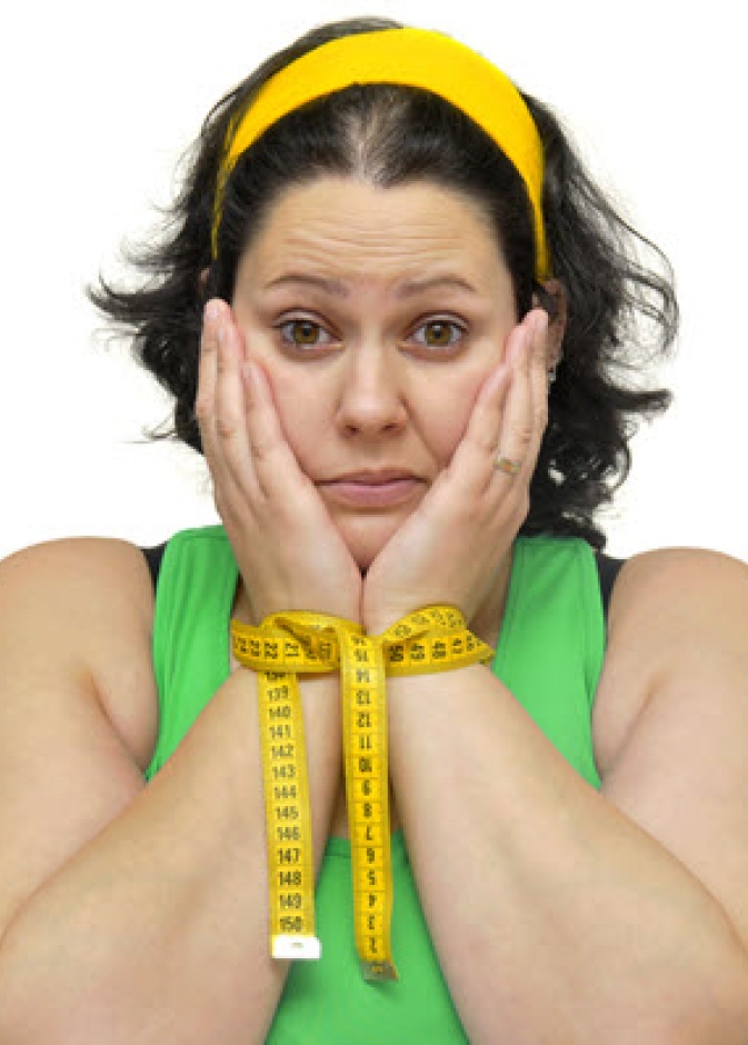 البدانة مشكلةٌ يعاني منها الكثيرون وأسبابها متعددة