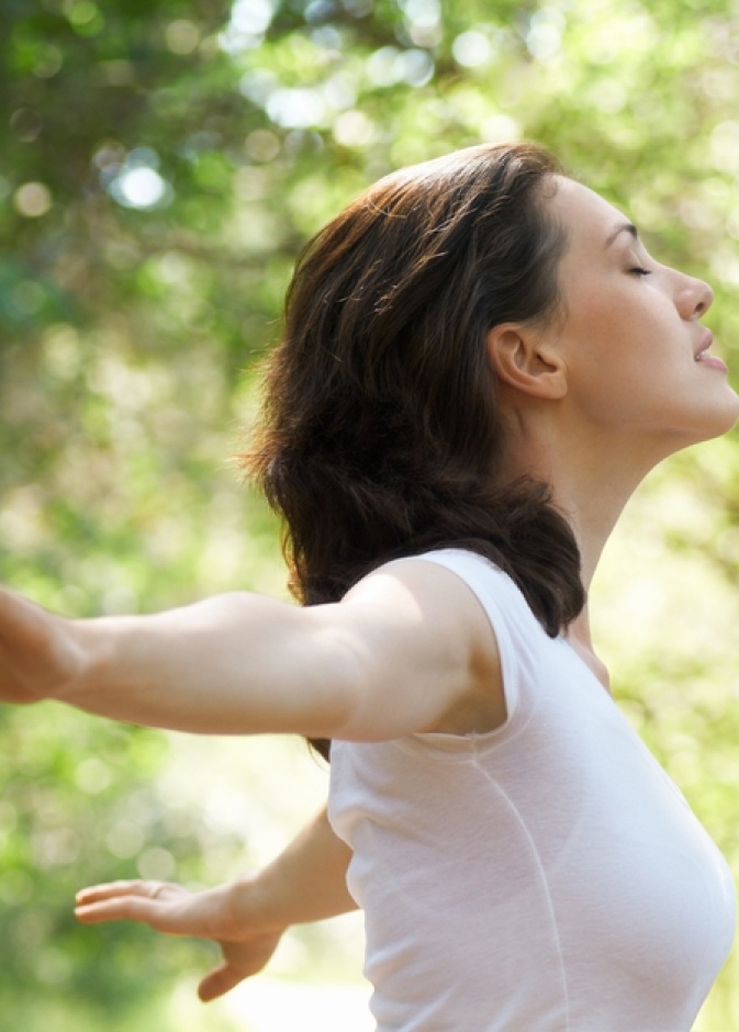 المدونة السعوديَّة نورة فرحان: رشاقة السعوديات تبدأ من الداخل