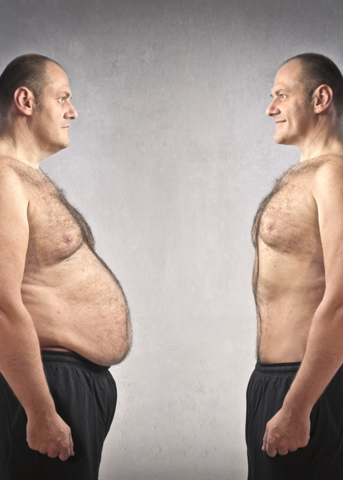 هل تنتهي البدانة قريباً؟!