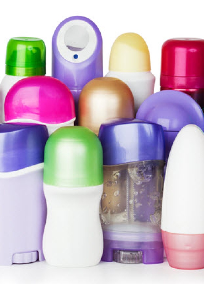 قد تكون مزيلات العرق خطيرة على الصحة في حال استخدامها بإفراط