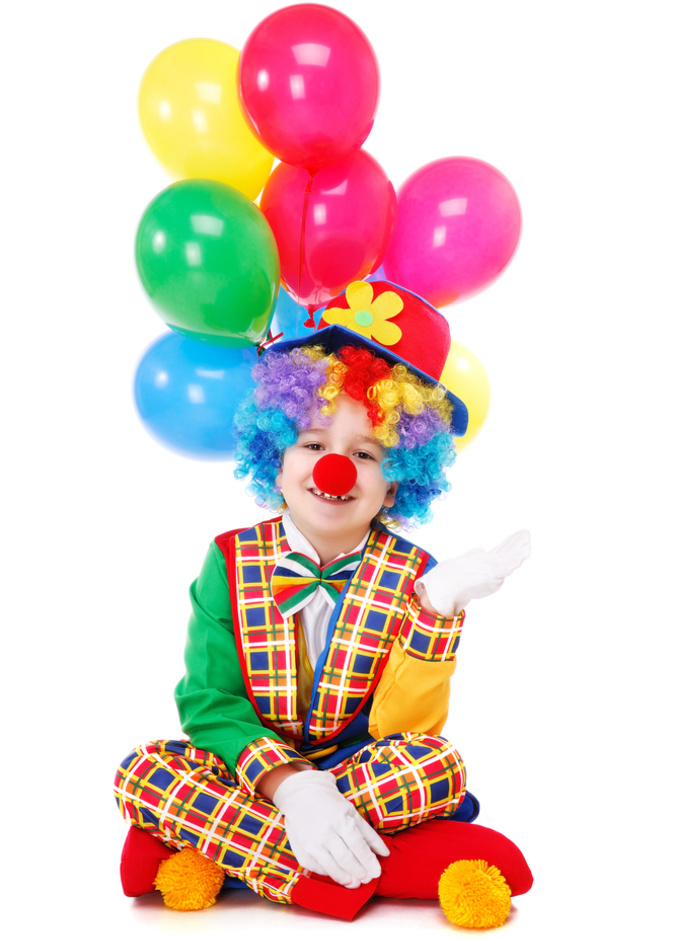 عيد ميلاد طفلك مرح بألوان قوس قزح 