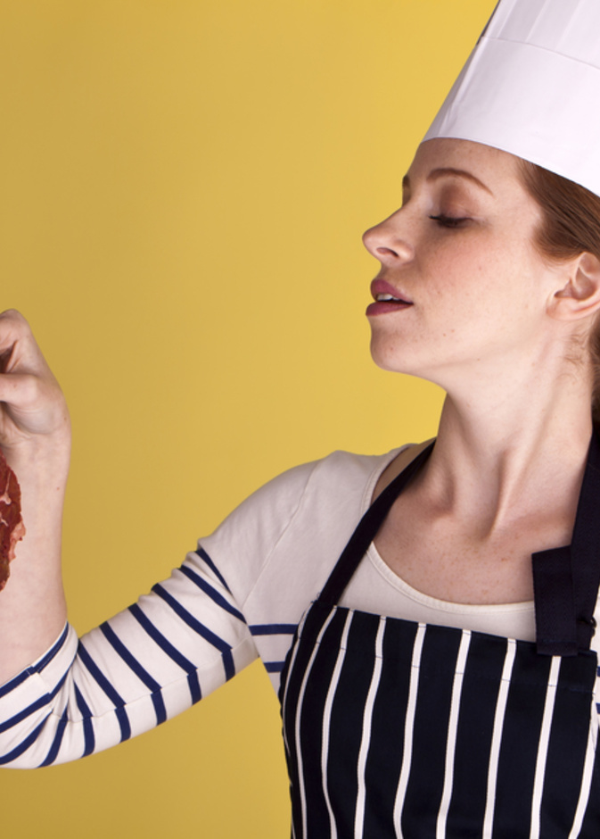 الإكثار من اللحوم الحمراء يهدد بالإصابة بسرطان الثدي