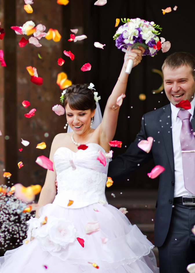 بوفيه الزفاف... من الألف إلى الياء