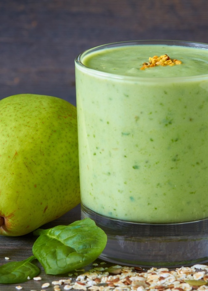 سموثي الاجاص و الكيوي لانقاص الوزن و التمتع بالطاقة