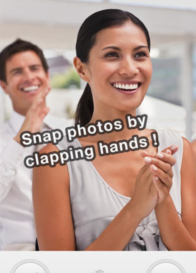 Snap Clap: إلتقطي صورك الجميلة من خلال التصفيق باليد
