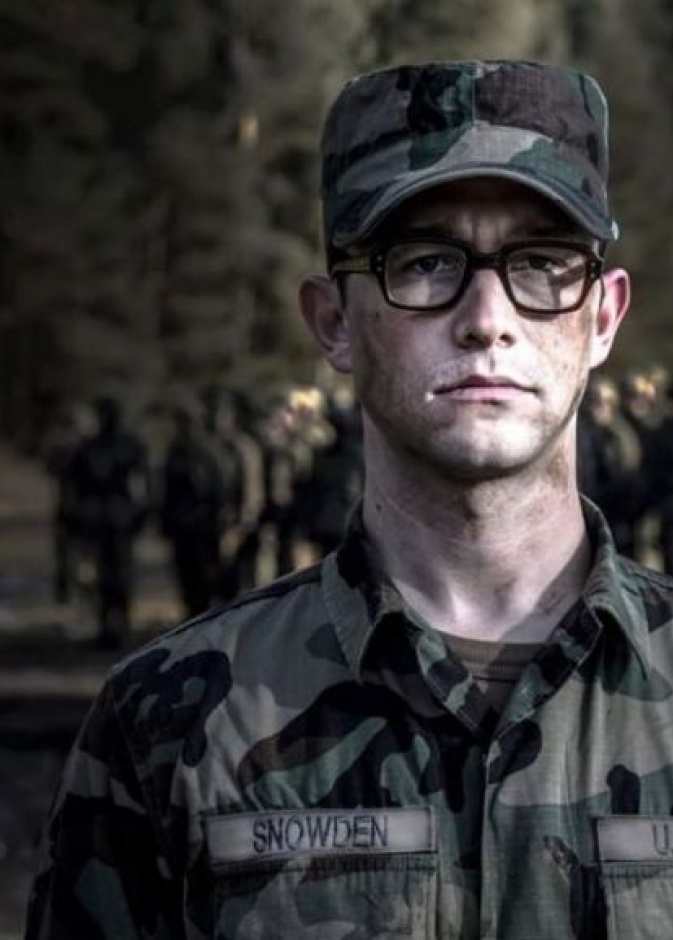فيلم  snowden