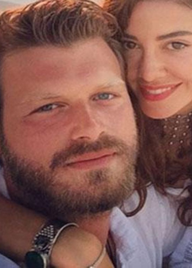 كيفانتش تاتليتوج وزوجته