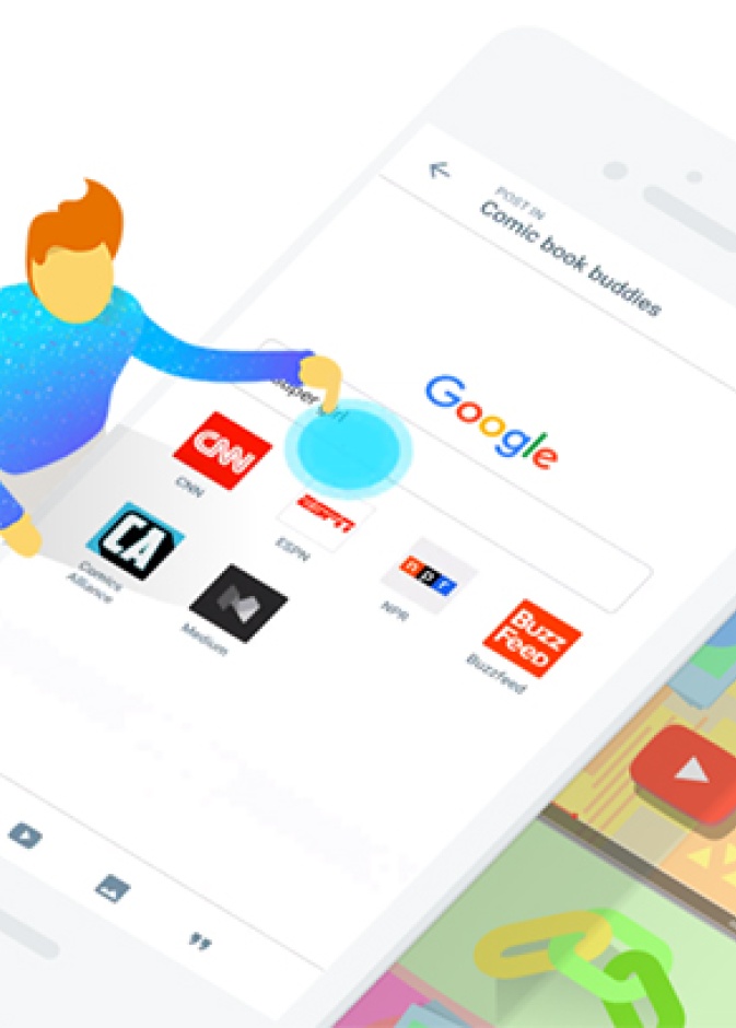 تطبيق Spaces من جوجل .. أداة للمشاركة والحوار بين المجموعات