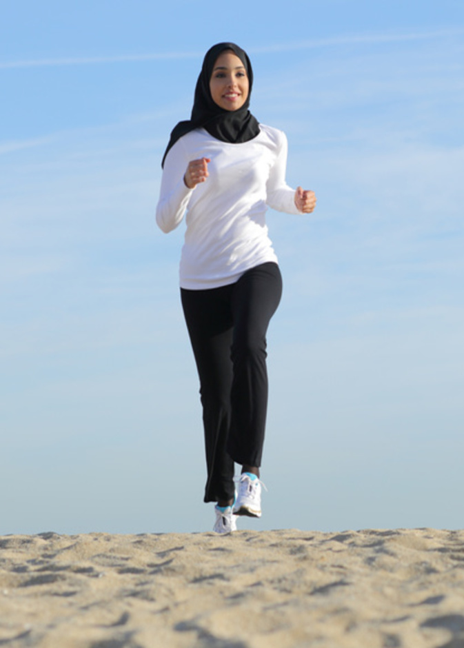 إقبال متزايد من السعوديات على المراكز الرياضية النسائية