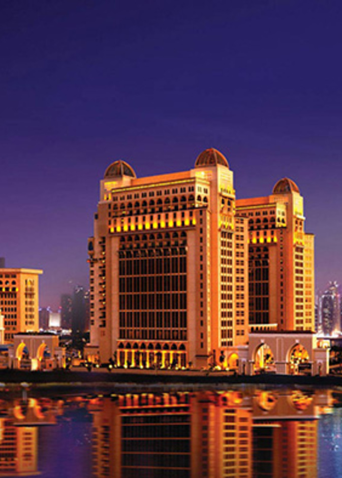 ذا سانت ريجيس الدوحة