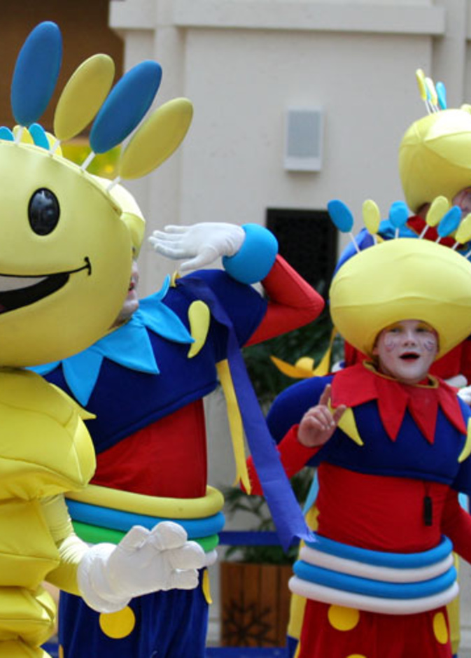 مهرجان صيف دبي ينطلق مع حملة "رمضان في دبي"!