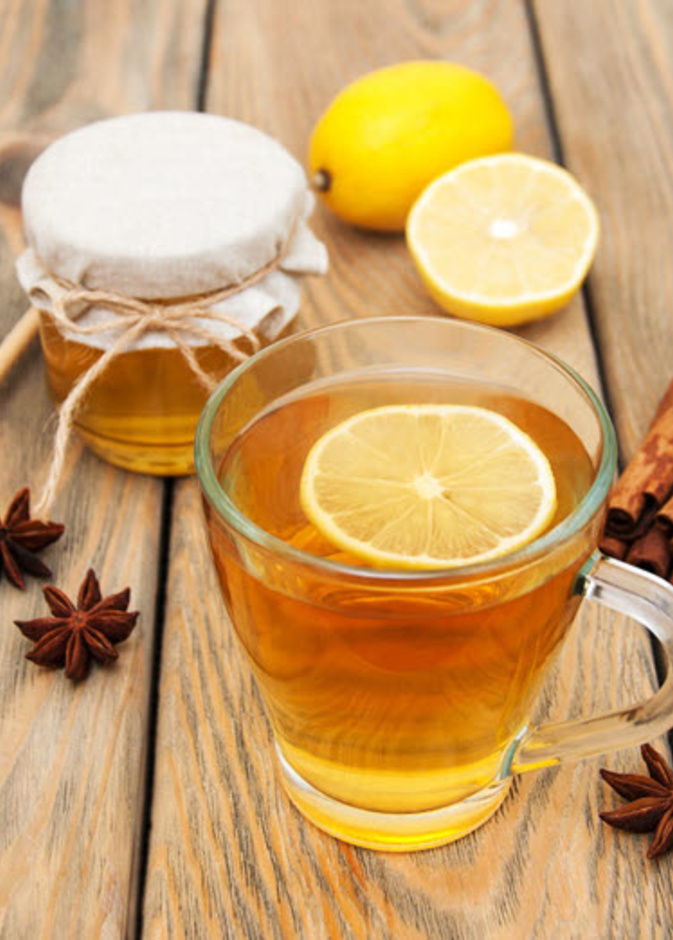 الشاي الاسود مع القرفة و الزنجبيل لخسارة الوزن 