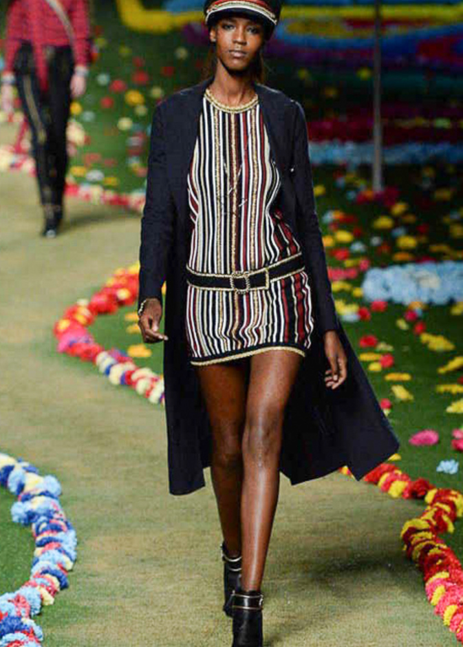 Tommy Hilfiger: كوني نجمة الروك هذا العام