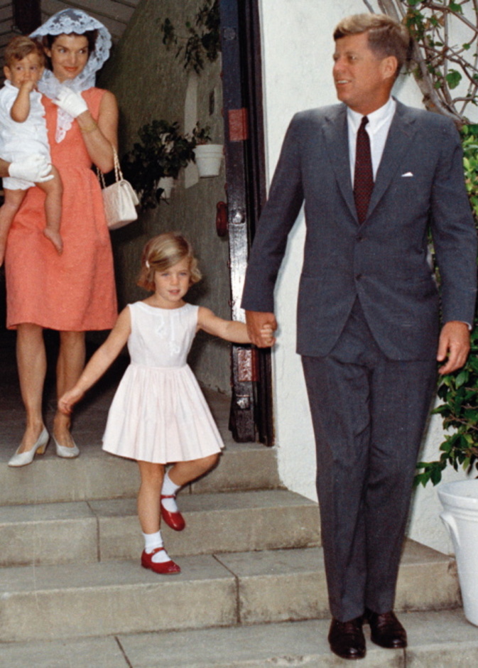 the kennedy's
