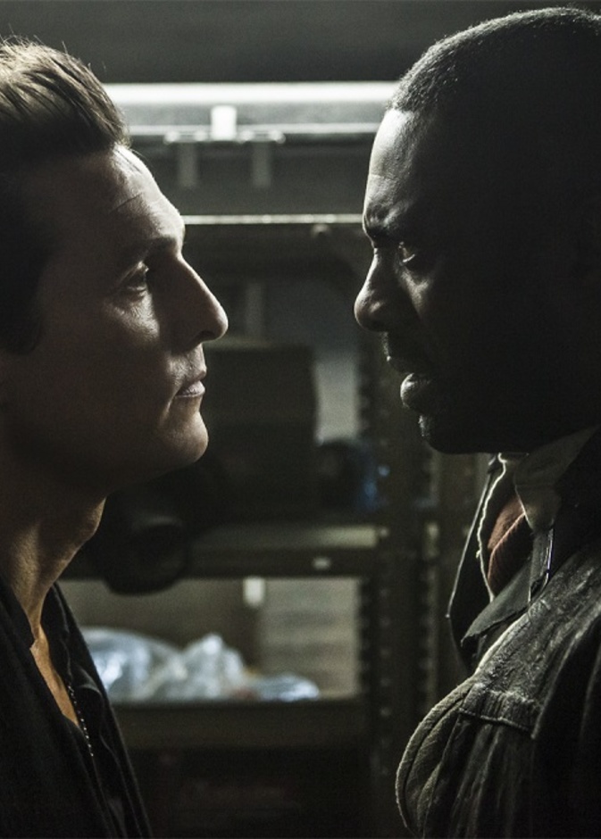 the dark tower