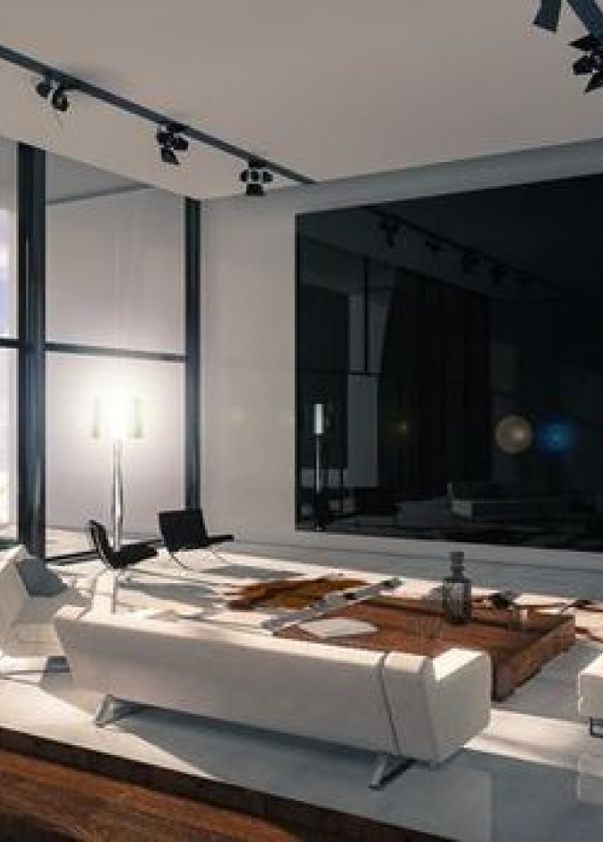 زيوس.. تلفزيون بحجم مرمى كرة القدم