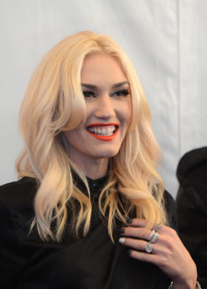 غوين ستيفاني تتألق بمجوهرات Bulgari