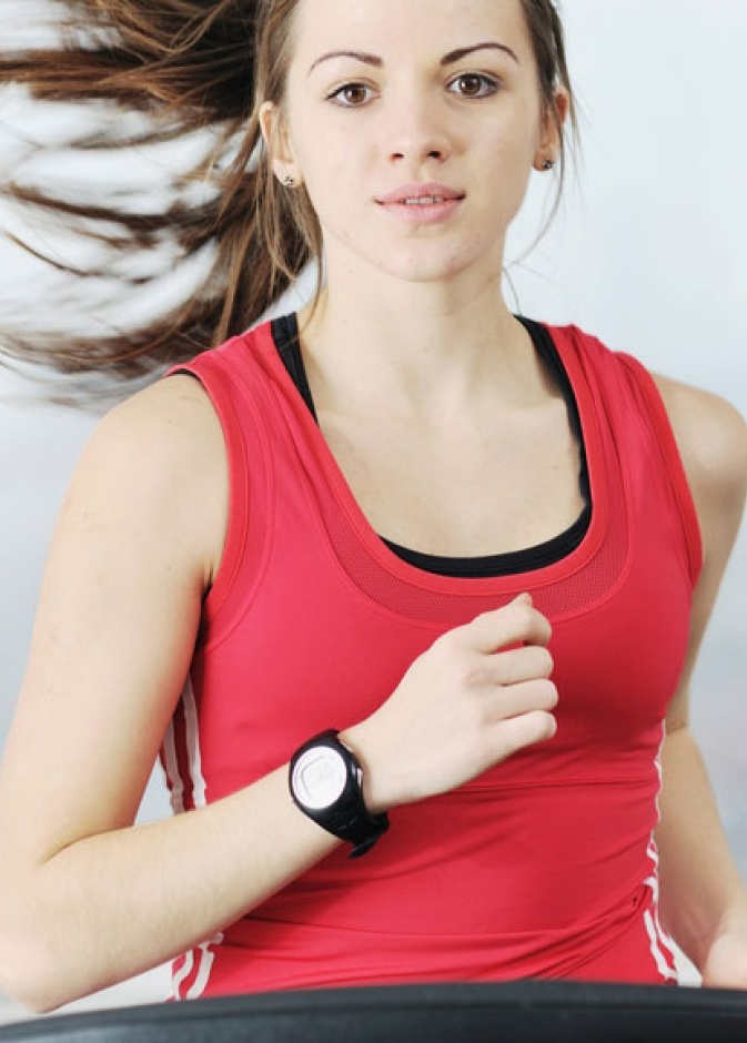 20 دقيقة على الـTreadmill لحرق الدهون ورفع مستوى اللياقة