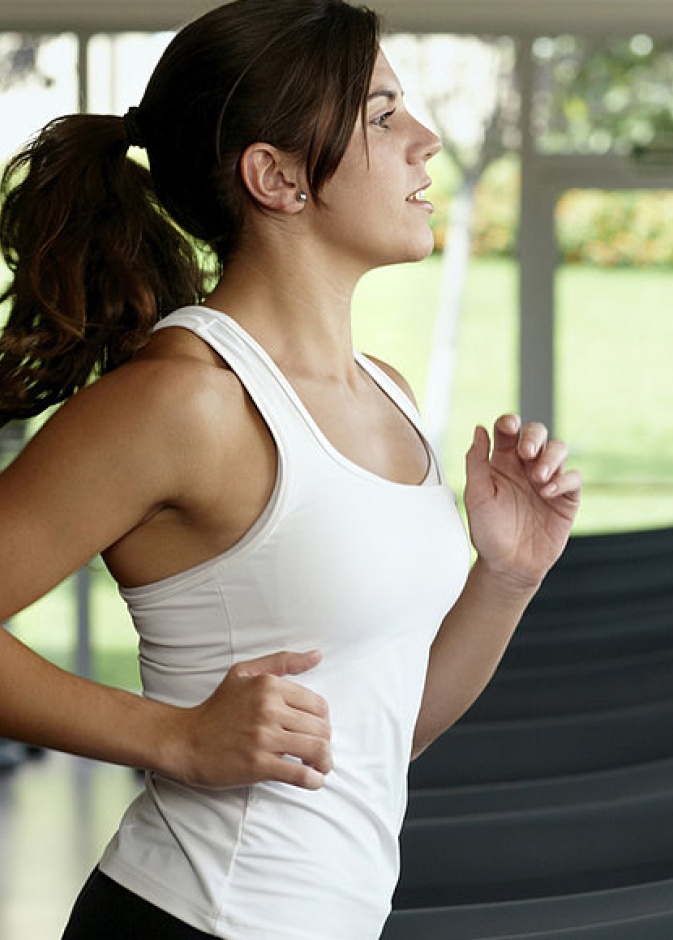 تمرين الـ Treadmillالمفضلّ عند نجمات هوليوود