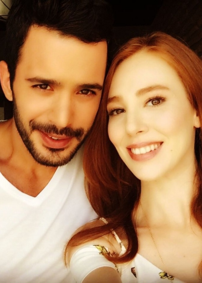 باريش أردوتش وألشين سانجو