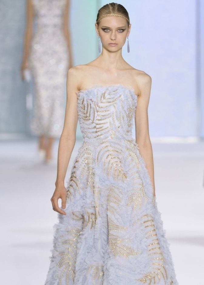 12 فستان زفاف مبهرا من مجموعة "رالف اند روسو" الجديدة!