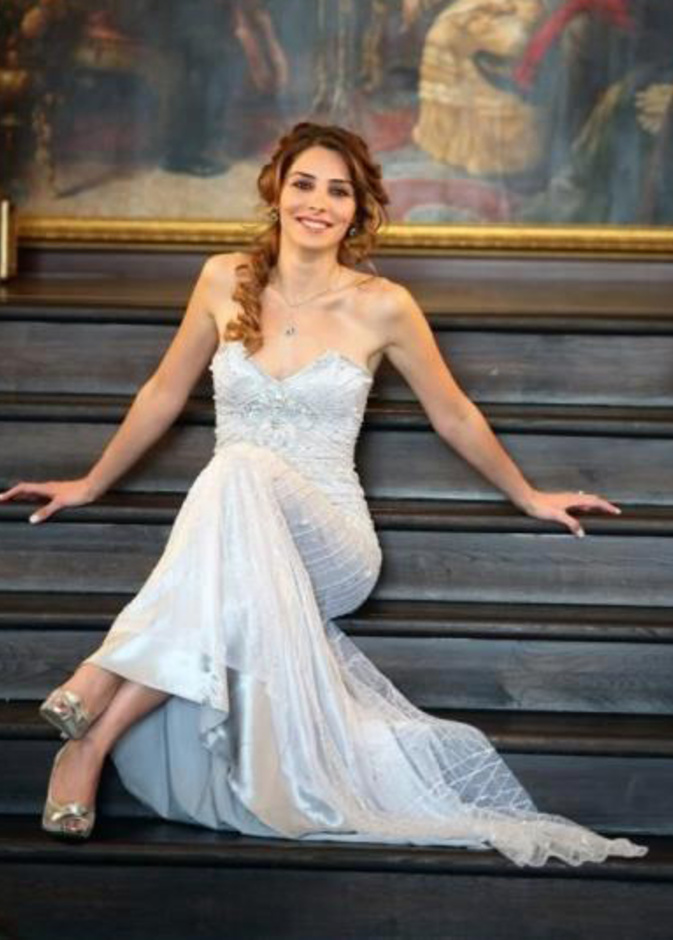 زواج النجمة التركية نور فتاح أوغلو