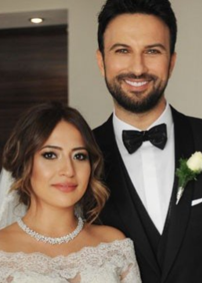 حفل زفاف تاركان