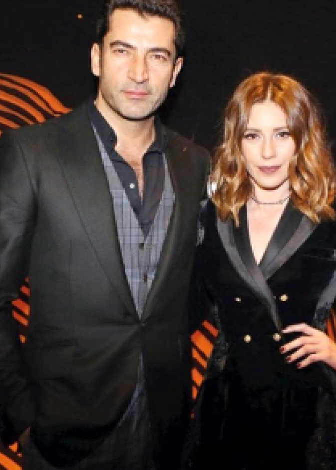 سينام كوبال وكينان أميرزالي أوغلو