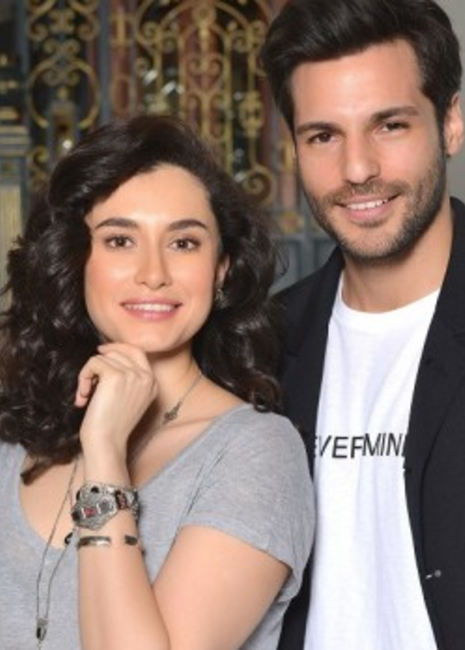 سركان تشاي أوغلو وهانده دوغاندمير