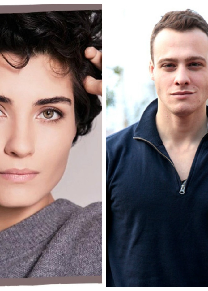 كرم بورسين وتوبا بويكستون