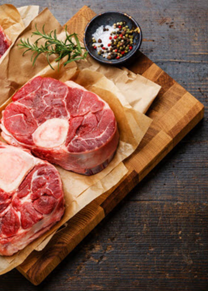 فوائد صحية عديدة تكمن في تناول لحم العجل