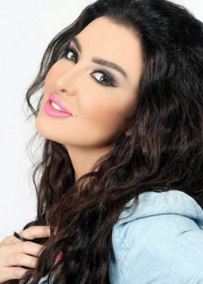 ميساء مغربي تشارك في مسلسل المغني