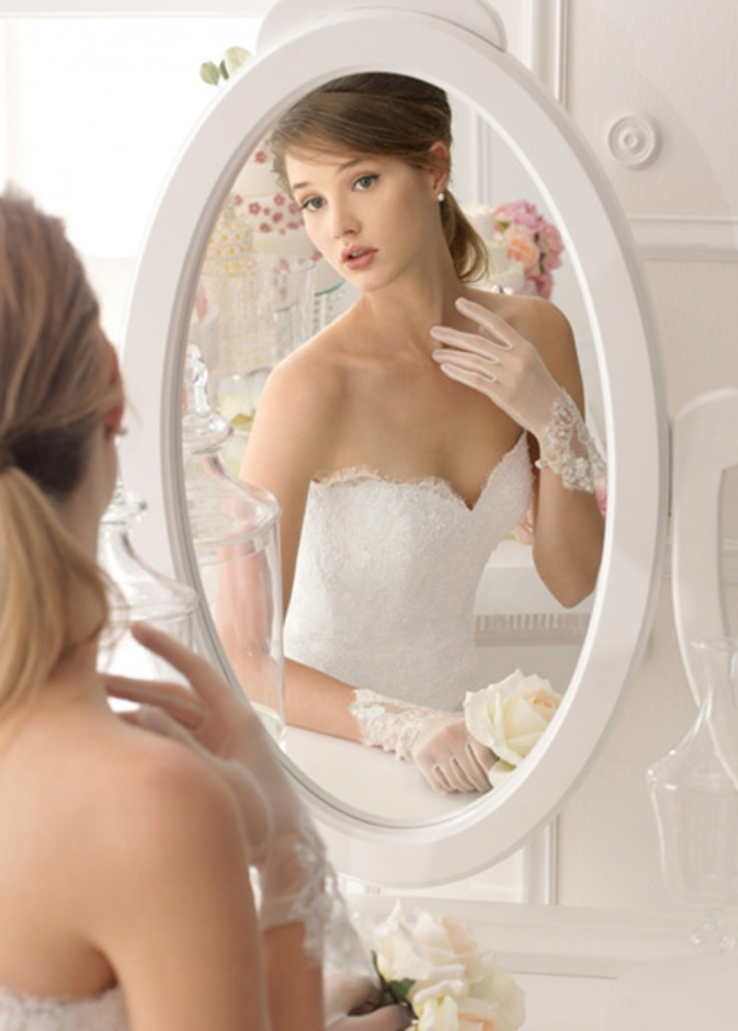 Aire Barcelona- vestido de novia 